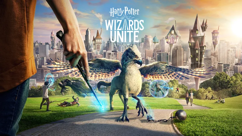 Harry Potter: Wizards Unite Getting Its First Fan-Fest In Indianapolis At The End Of August