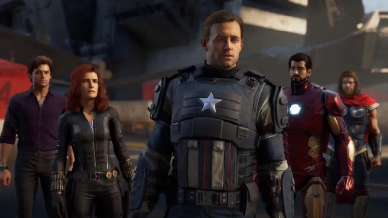 A Few New Avengers Details Assemble Through A Marvel Interview