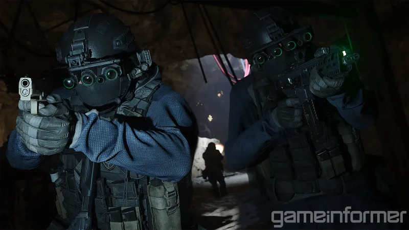 Call of Duty: Modern Warfare