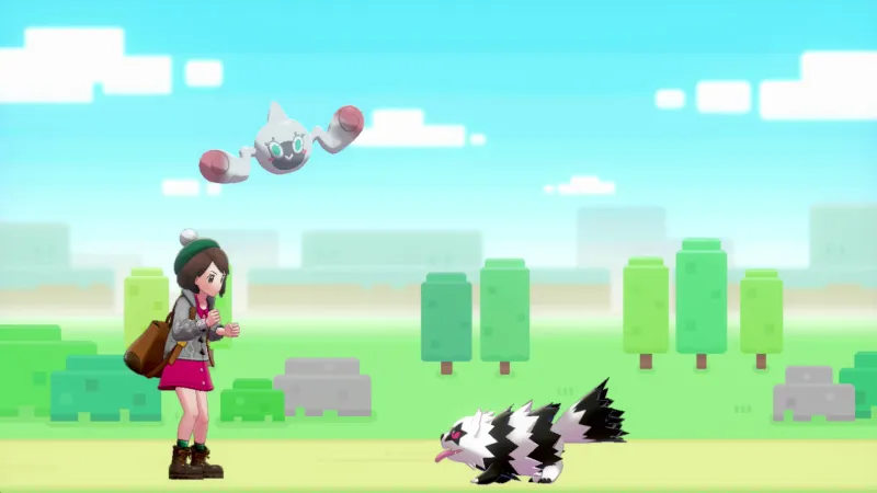 Pokémon Sword and Shield