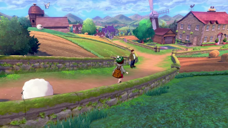 Pokémon Sword and Shield
