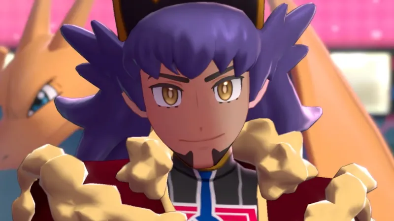 Pokémon Sword and Shield