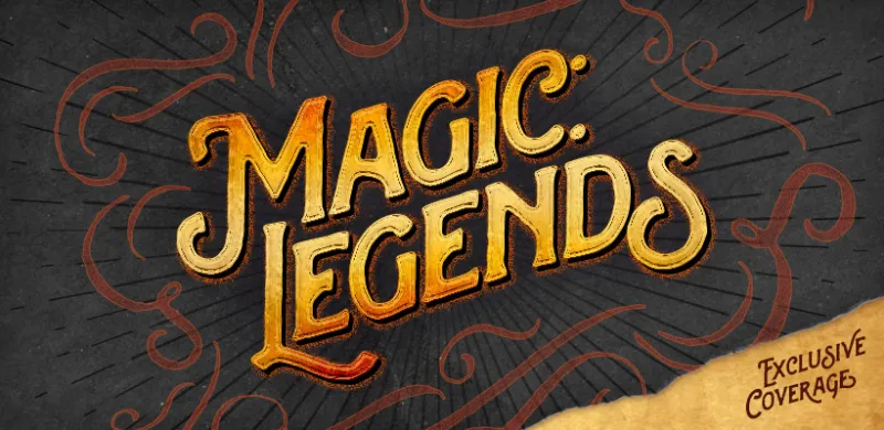 Check Out An Exclusive Look At Magic: Legend's Shiv