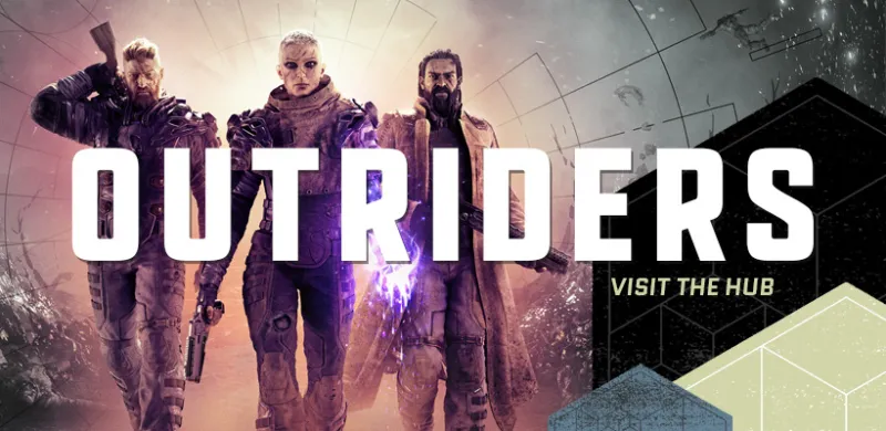 New Gameplay Today – Outriders' Trickster Class