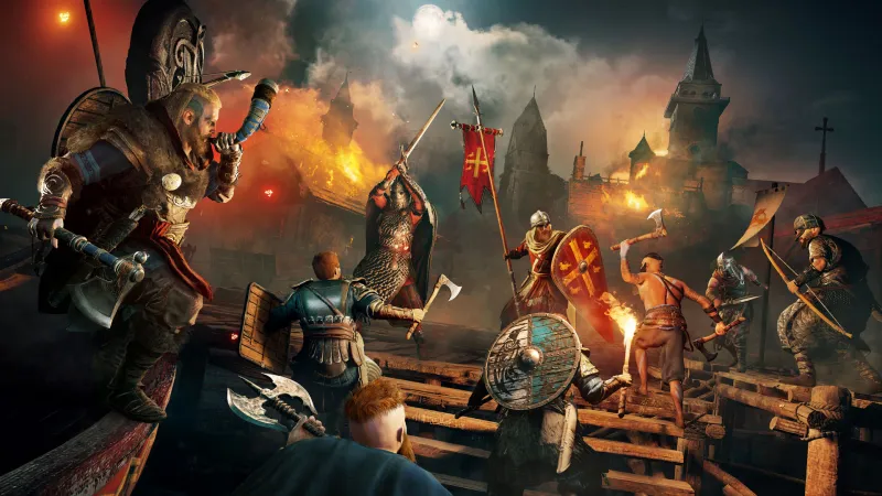 Answers To Our Biggest Questions About Assassin’s Creed Valhalla