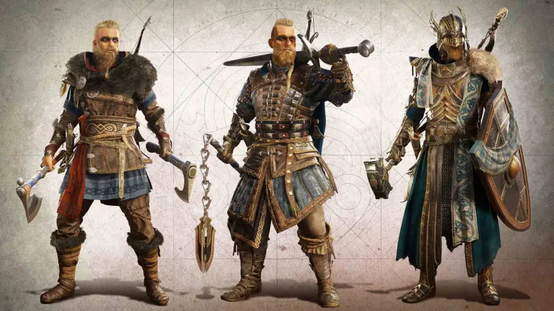 Answers To Our Biggest Questions About Assassin’s Creed Valhalla