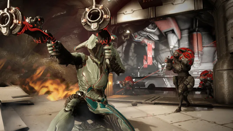 With Soulframe, Digital Extremes Didn't Ask For Permission But Instead, Begged For Forgiveness
