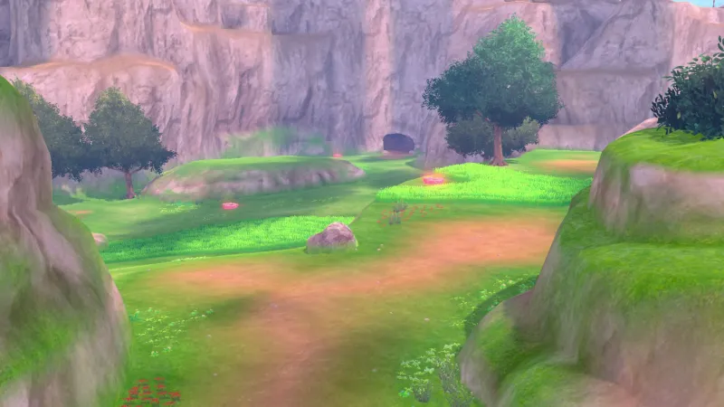Pokémon Sword & Shield: The Isle Of Armor