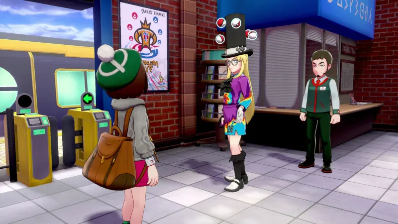 Pokémon Sword & Shield: The Isle Of Armor