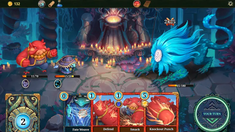 Roguebook Could Be The Next Big Deckbuilder