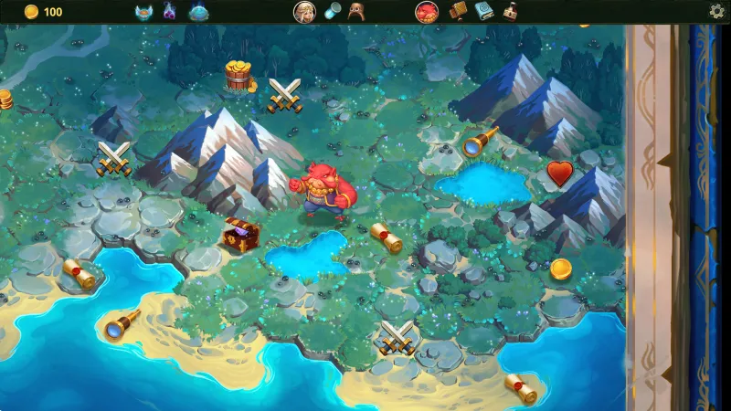 Roguebook Could Be The Next Big Deckbuilder