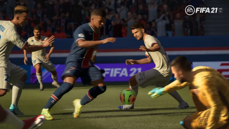 Three Big Gameplay Improvements Coming To FIFA 21