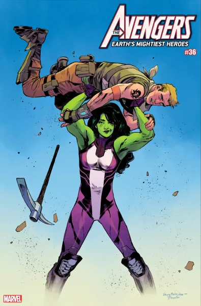 Fortnite Characters Will Appear On Marvel Comics' Covers