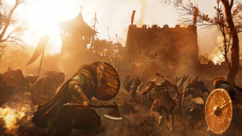 Everything You Need To Know About Assassin's Creed Valhalla