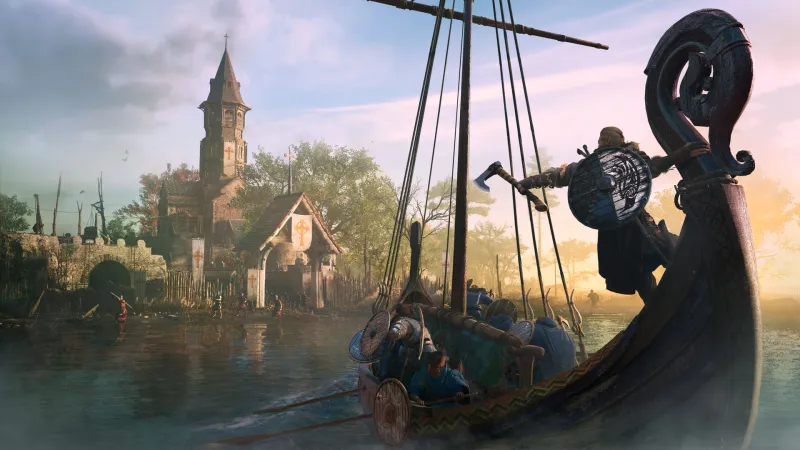 Everything You Need To Know About Assassin's Creed Valhalla