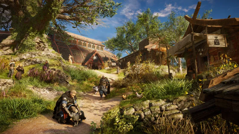 Everything You Need To Know About Assassin's Creed Valhalla