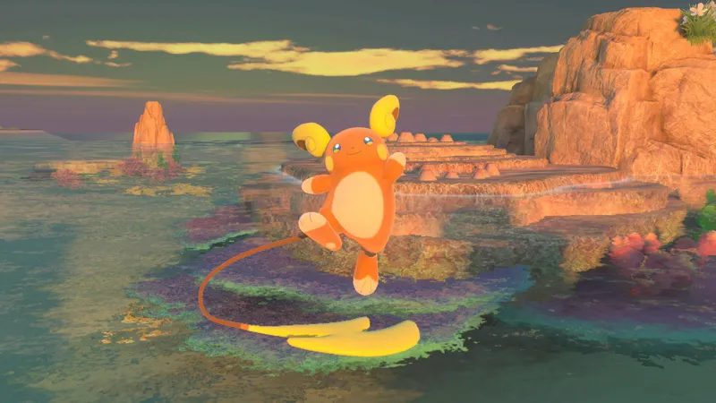 New Pokémon Snap