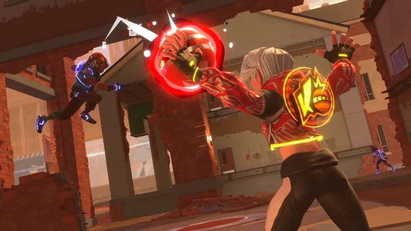 Knockout City Breakdown And Hands-On Impressions 