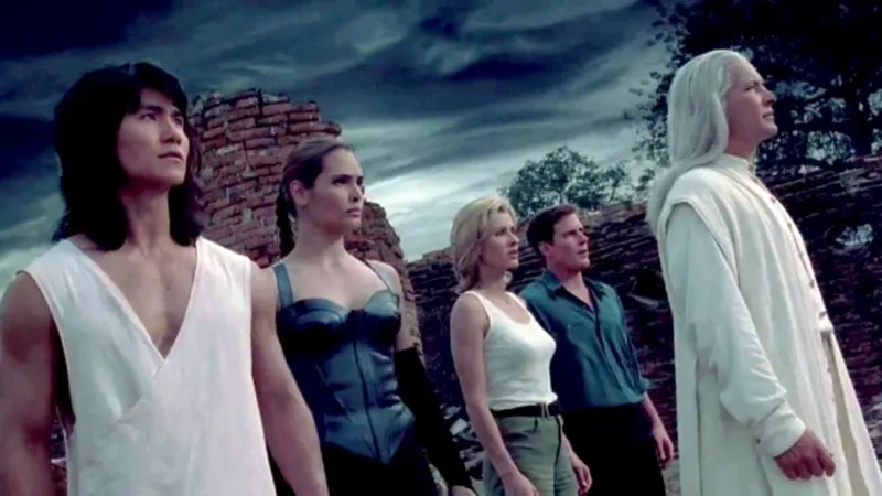 Ranking Mortal Kombat's On-Screen Adaptations