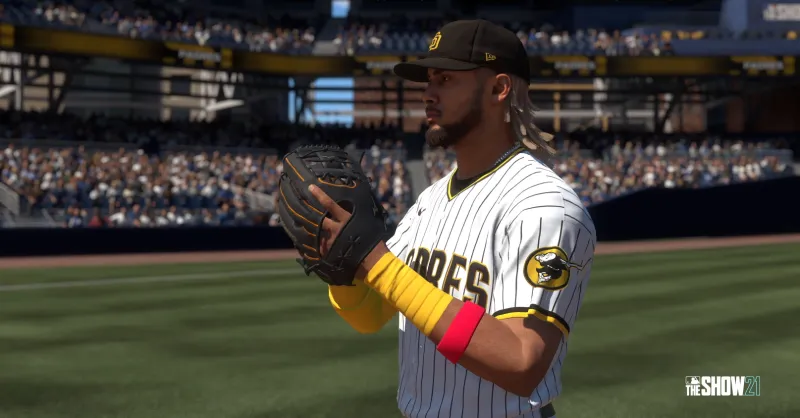 MLB The Show 21