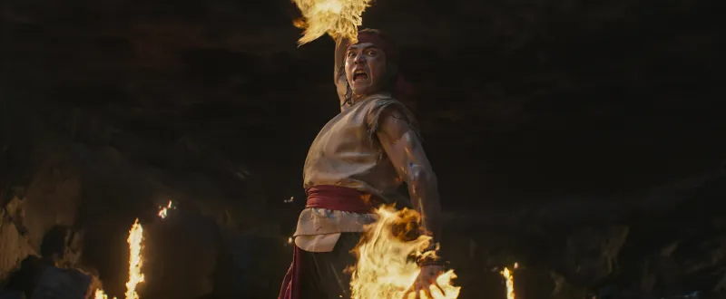 The Mortal Kombat Movie Makes A Great First Impression