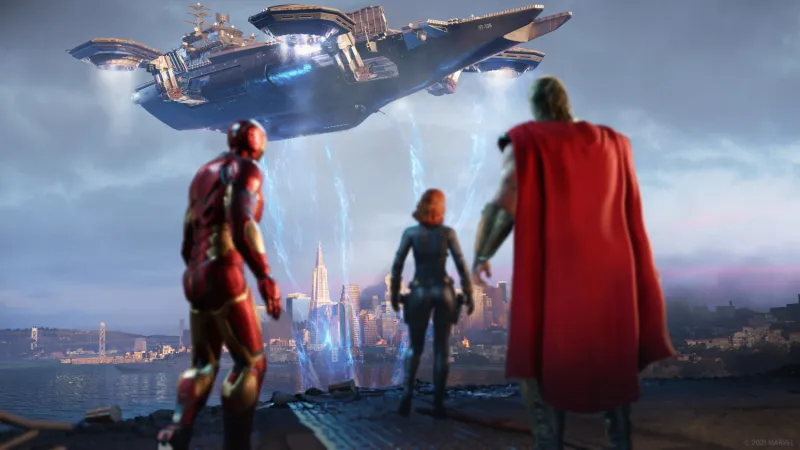 Marvel's Avengers