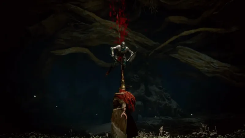 A Totally Serious Breakdown Of Elden Ring's New Trailer