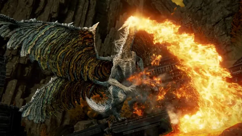 A Totally Serious Breakdown Of Elden Ring's New Trailer