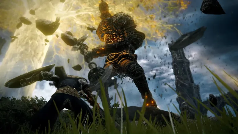 A Totally Serious Breakdown Of Elden Ring's New Trailer