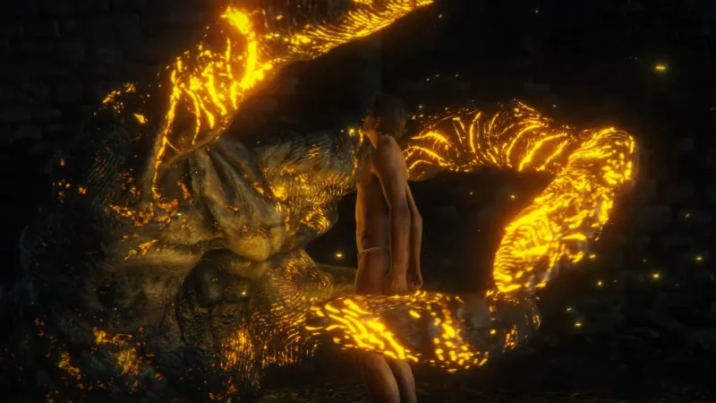 A Totally Serious Breakdown Of Elden Ring's New Trailer