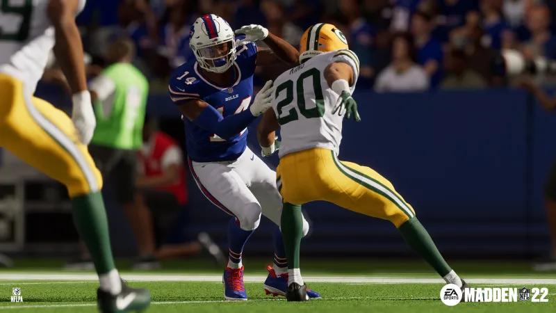 Madden NFL 22