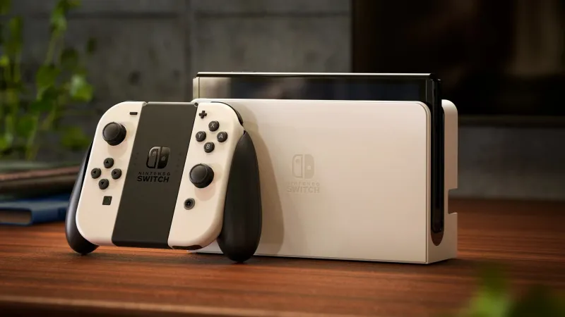 Switch OLED Review – Playing With Portable Power