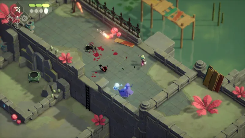Death's Door Review – Reaping The Rewards
