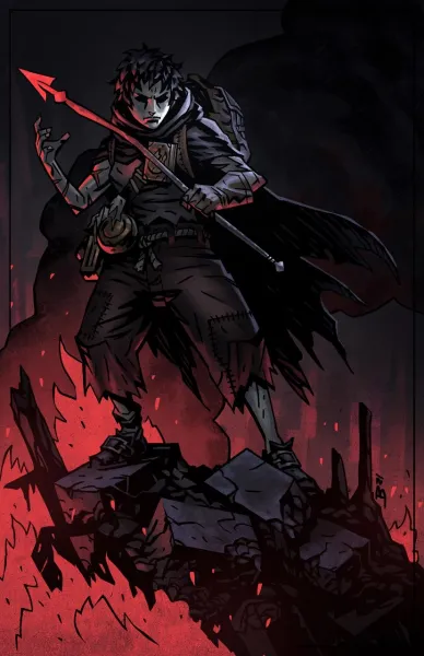 Exclusive: Meet Darkest Dungeon II's New Character The Runaway