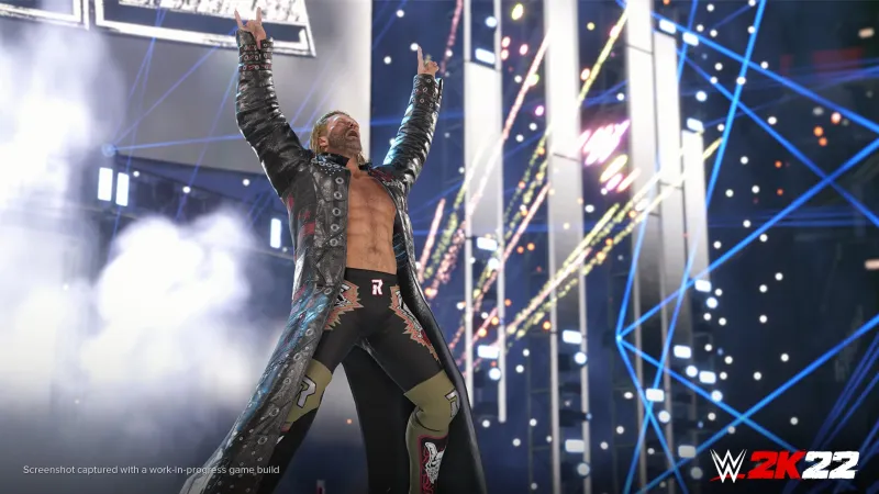 WWE 2K22 – First Look At How Visual Concepts Is Repackaging Its Annual Wrestling Sim
