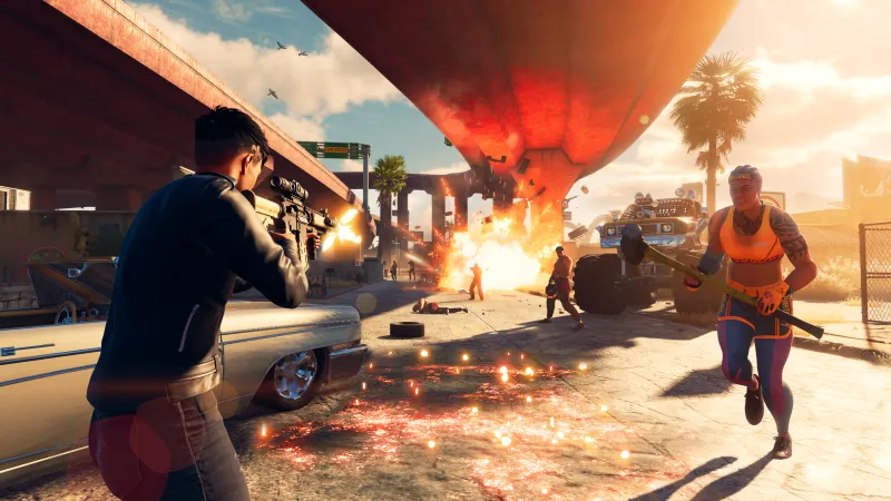 Saints Row Reboot Is A Roll Of The Dice For Volition