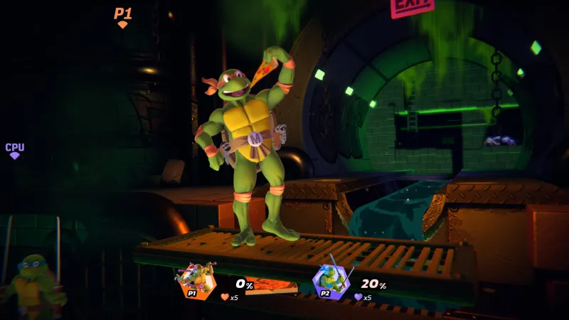 Nickelodeon All-Star Brawl Review – Almost Ready For Slime Time