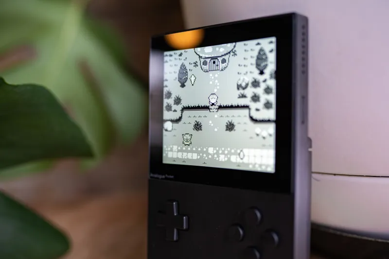 analogue pocket