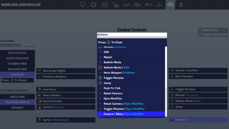 How A Community Creator Helped Completely Revamp Fortnite's Gyro Aiming Controls