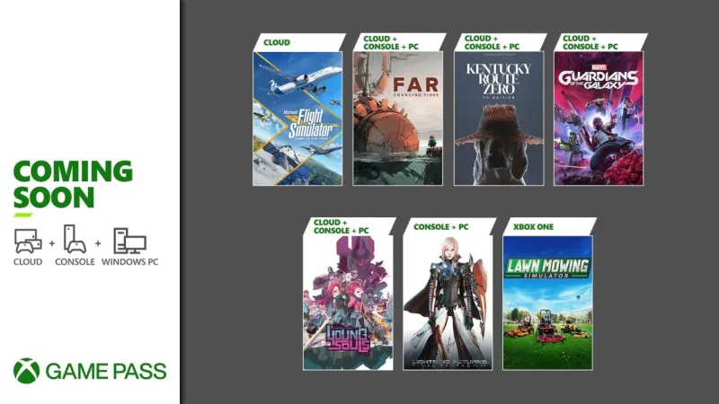 Xbox Game Pass Sets Sail With Far: Changing Tides, Marvel's Guardians of the Galaxy, and More