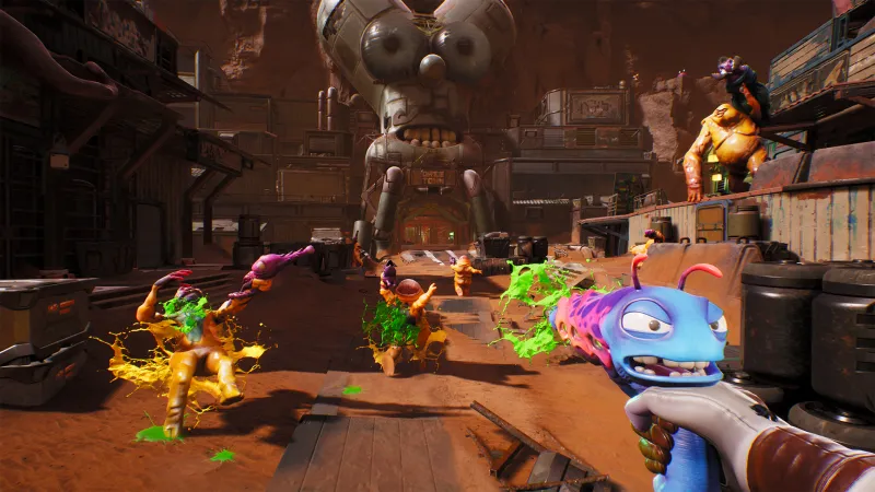 Justin Roiland Almost Didn’t Voice The Main Gun In High On Life