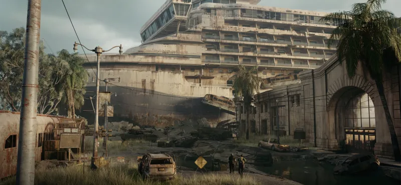 The Last Of Us Multiplayer Game Gets New Concept Art, More Details Later This Year