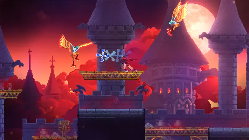 Dead Cells' Castlevania DLC Is “Twice As Big” As Past DLCs