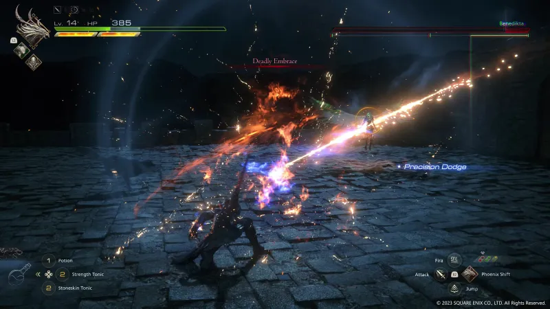 Final Fantasy 16’s Endgame: New Game+, Ultimaniac Mode, And More