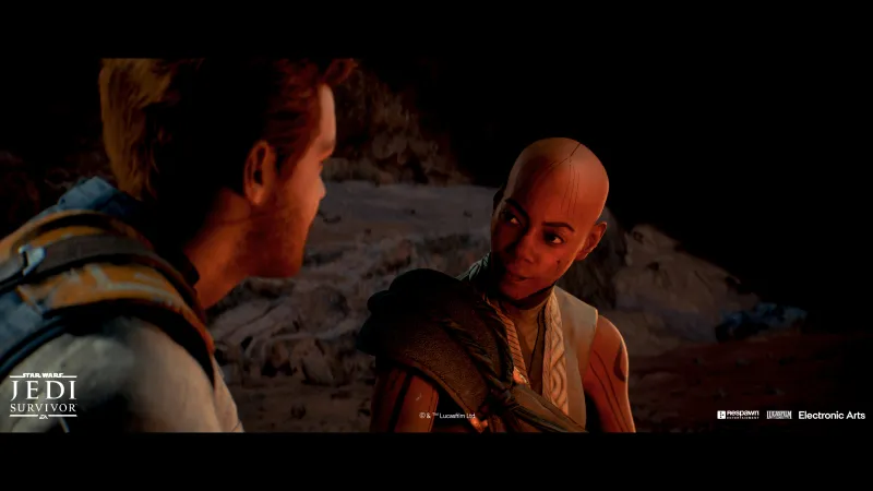 Star Wars Jedi: Survivor