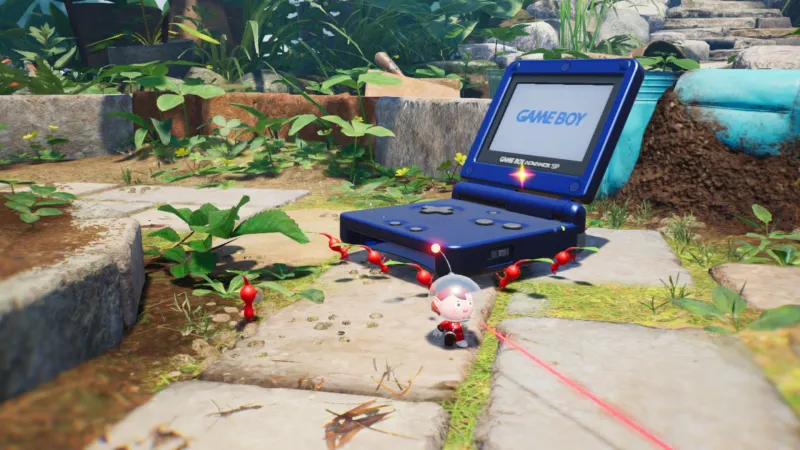 Pikmin 4's Creators On Why Development Isn't Only About Making Miyamoto Happy