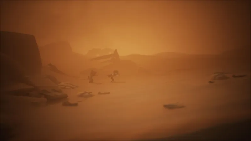 Little Nightmares 3 Announced For 2024 Release, Developed By Until Dawn Studio