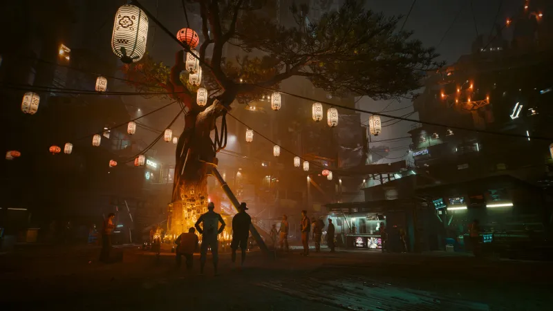 Lessons Learned From Cyberpunk 2077's Terrible Launch And Hands-On With Phantom Liberty