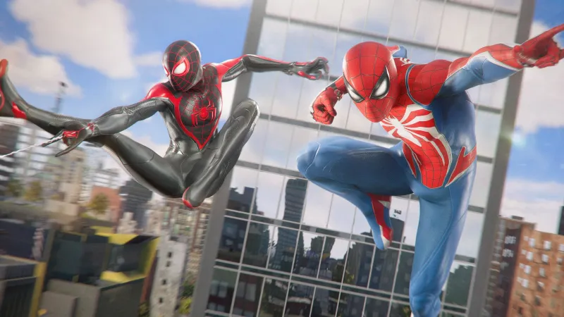The Path To An Avengers Video Game Should Have Always Gone Through Insomniac's Spider-Man
