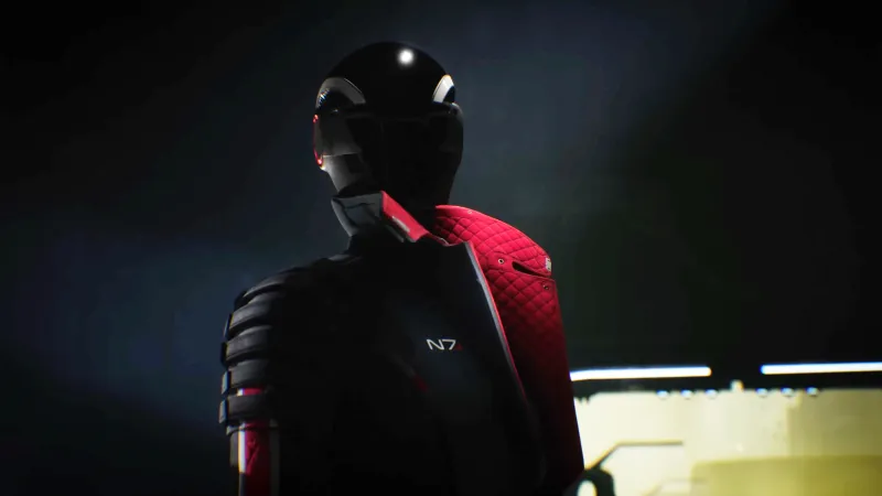 Amazon's Mass Effect TV Series Will Be A 'Brand-New Story' Set After The Original Trilogy